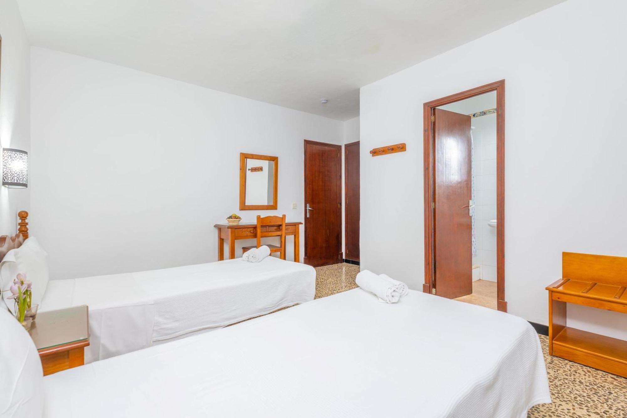 Hotel La Ceiba à Santanyí Extérieur photo