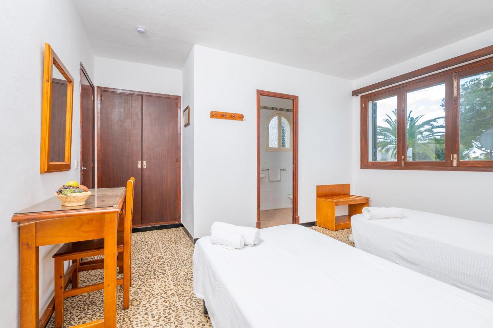 Hotel La Ceiba à Santanyí Extérieur photo