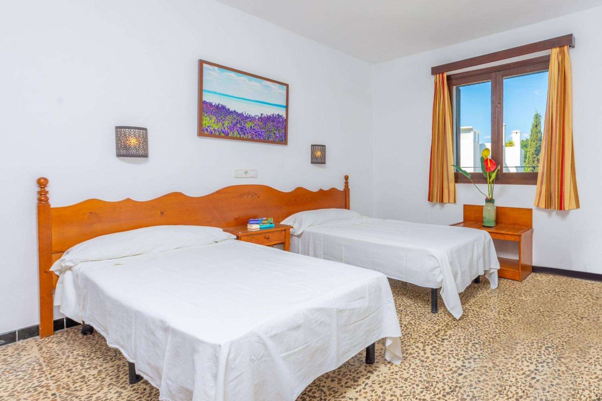 Hotel La Ceiba à Santanyí Extérieur photo